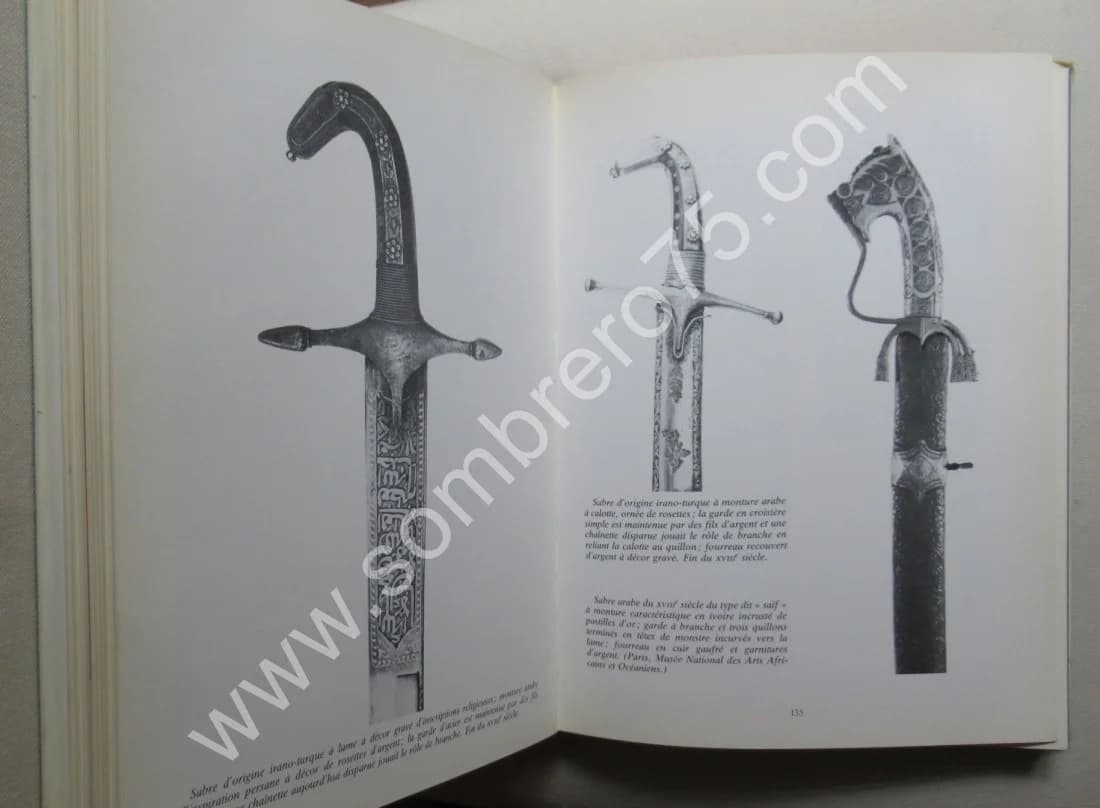 Les Armes Blanches du Monde Islamique - Image 5
