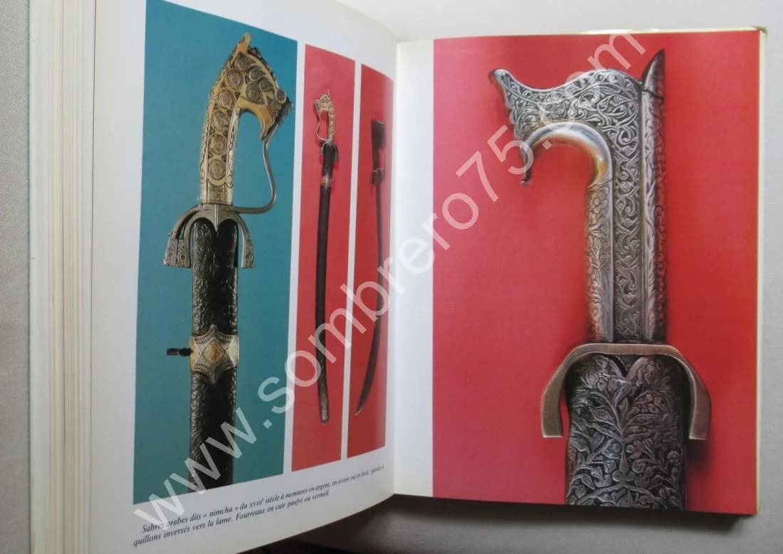 Les Armes Blanches du Monde Islamique - Image 6