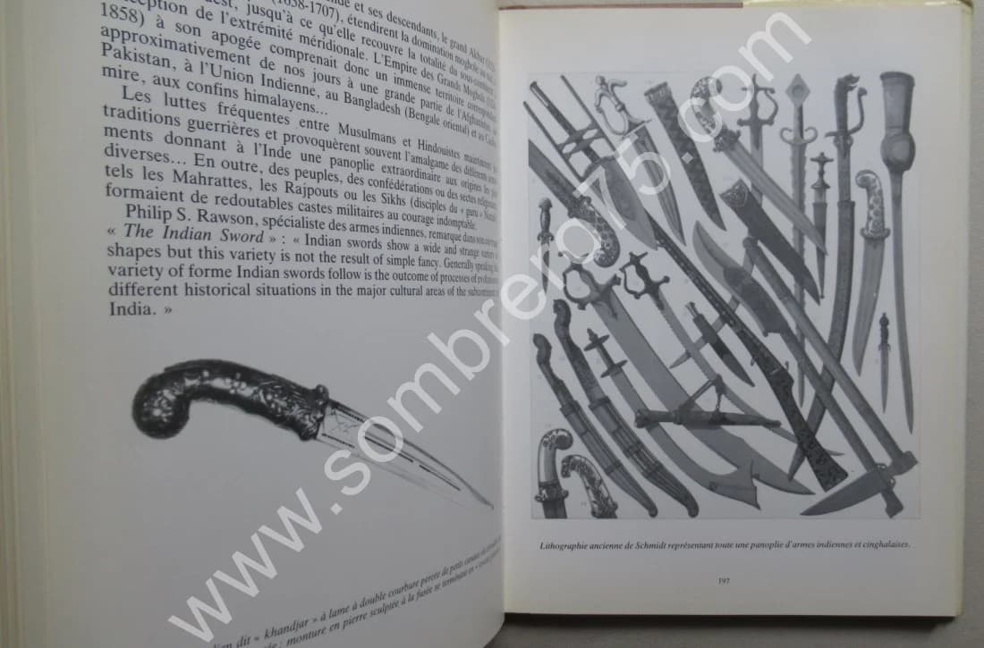 Les Armes Blanches du Monde Islamique - Image 7