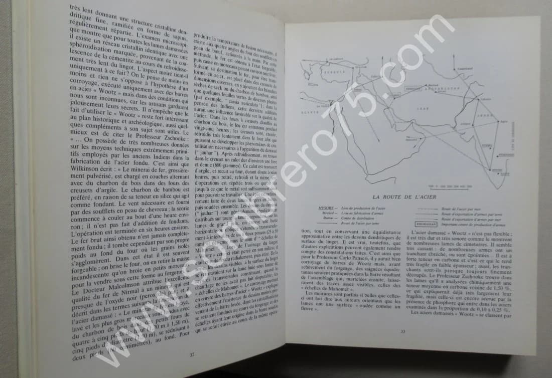 Les Armes Blanches du Monde Islamique - Image 8