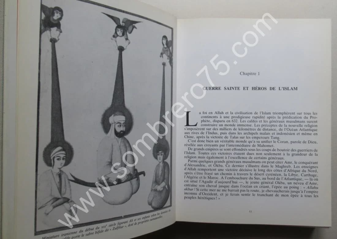 Les Armes Blanches du Monde Islamique - Image 9