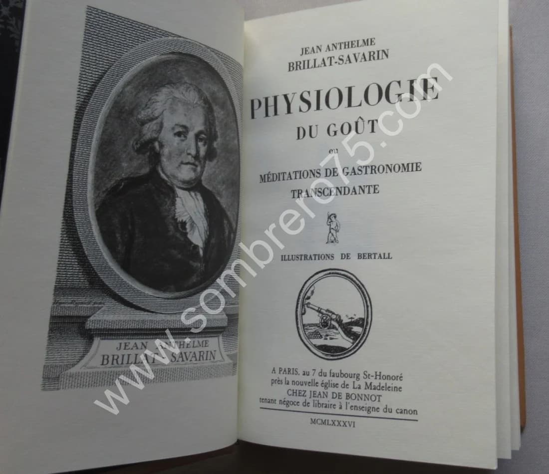 Physiologie du Goût - Image 3