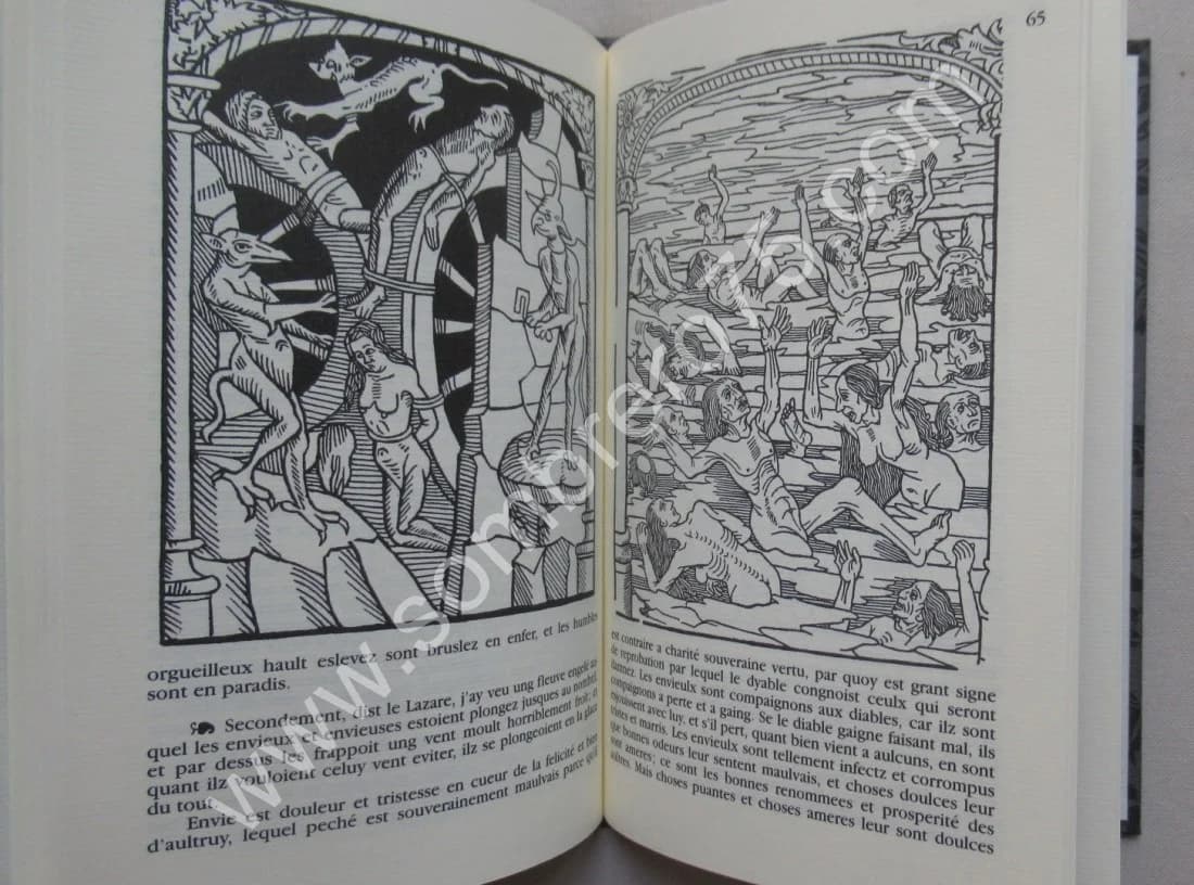 Le Grant Calendrier des Bergiers avecq leur Astrologie. Nicolas le ROUGE - Image 5