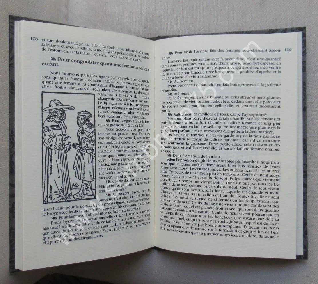 Le Grant Calendrier des Bergiers avecq leur Astrologie. Nicolas le ROUGE - Image 7