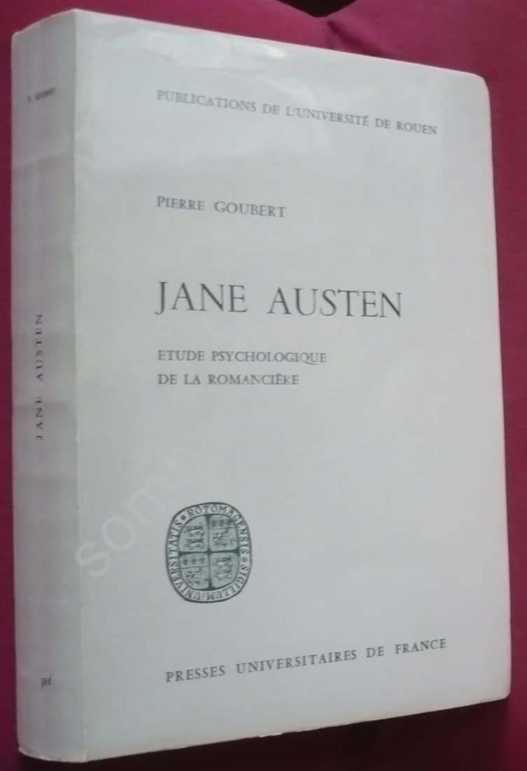 Jane Austen: Etude Psychologique de la Romancière - Image 4