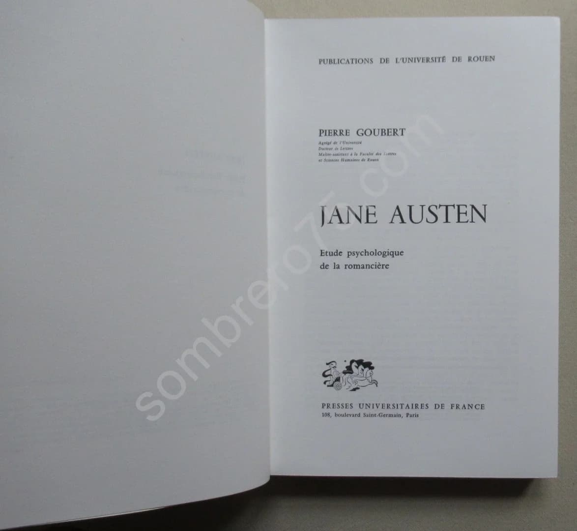 Jane Austen: Etude Psychologique de la Romancière - Image 5