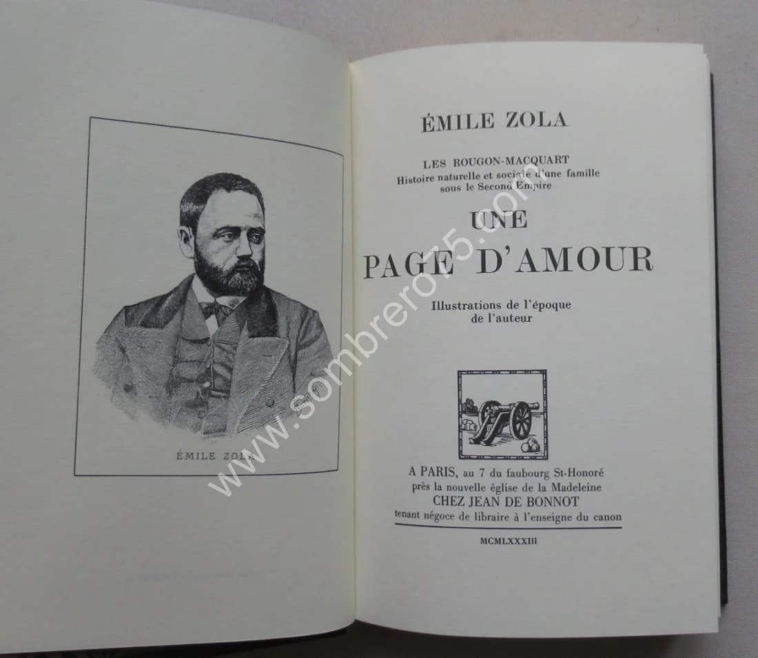 Zola -. 6 titres - Image 13