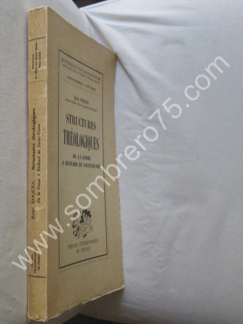 Structures Théologiques de la Gnose - Image 2