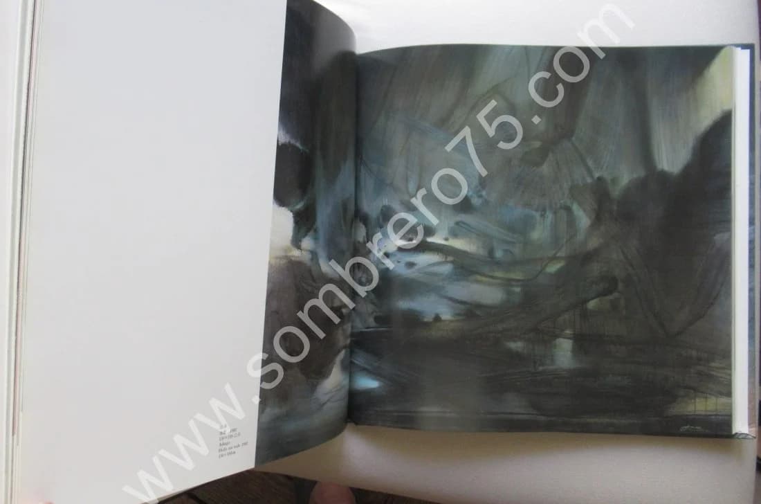 Chu Teh-Chun - Tournée d'Exposition 1988-89 - Image 7