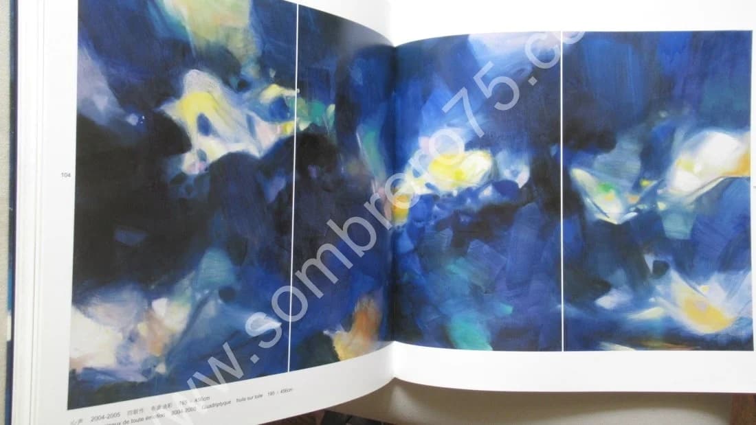 CHU TEH-CHUN Exposition des Oeuvres Récentes 2005 SHANGHAI - Image 7