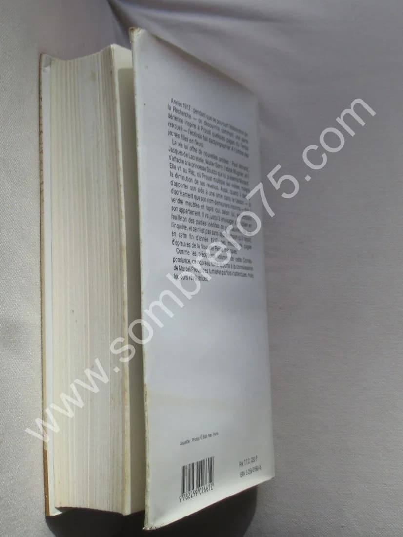 Correspondance de 1917. Tome 16. Texte établi par Philip KOLB - Image 7