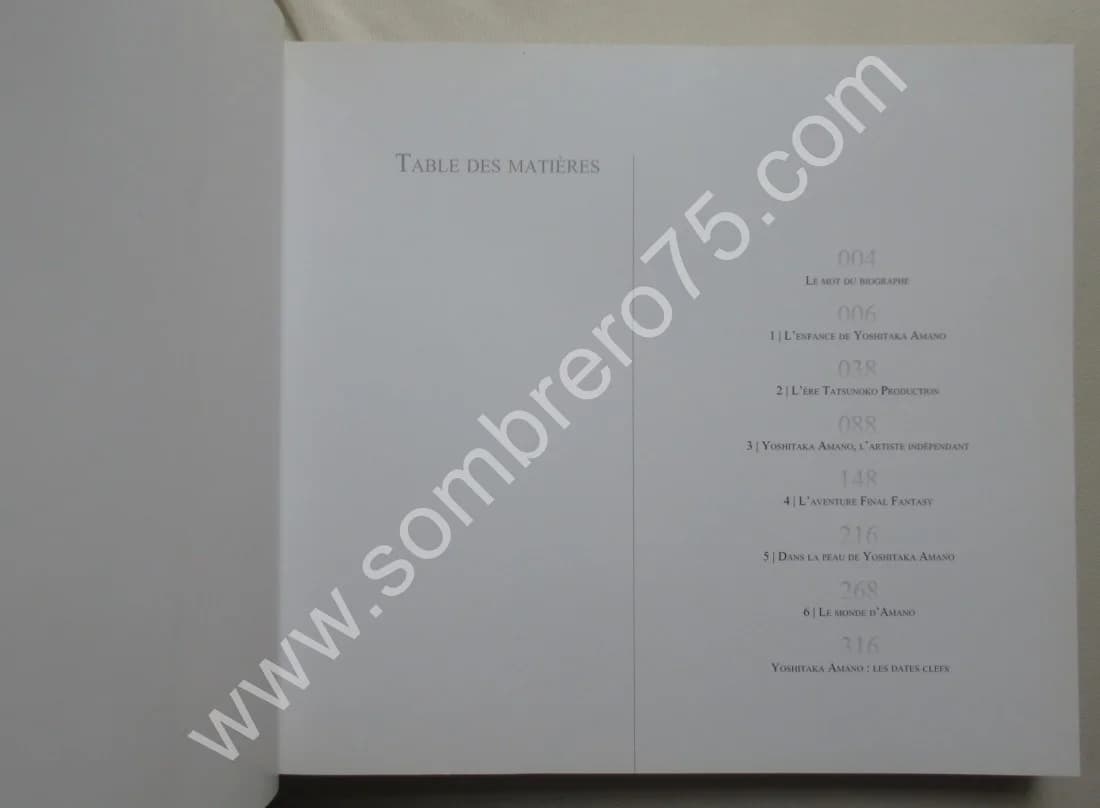 - Biographie Officielle - Image 4