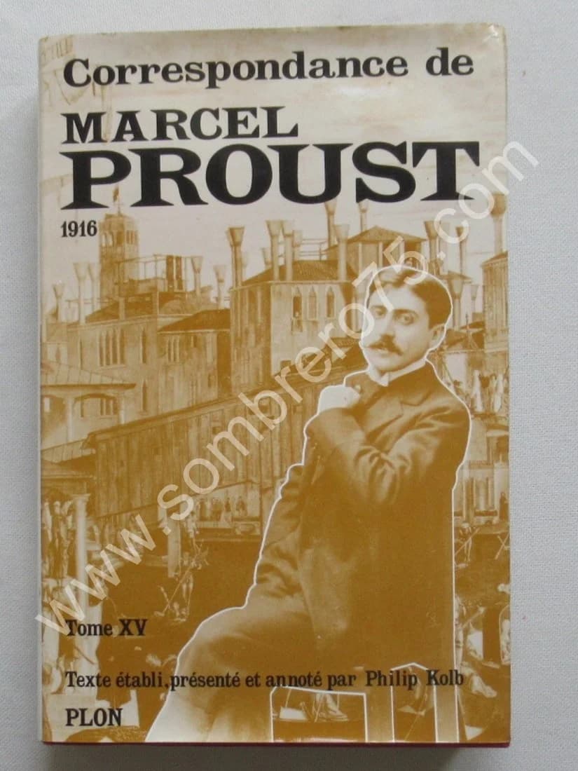 Correspondance de 1916. Tome 15. Texte établi par KOLB Philip