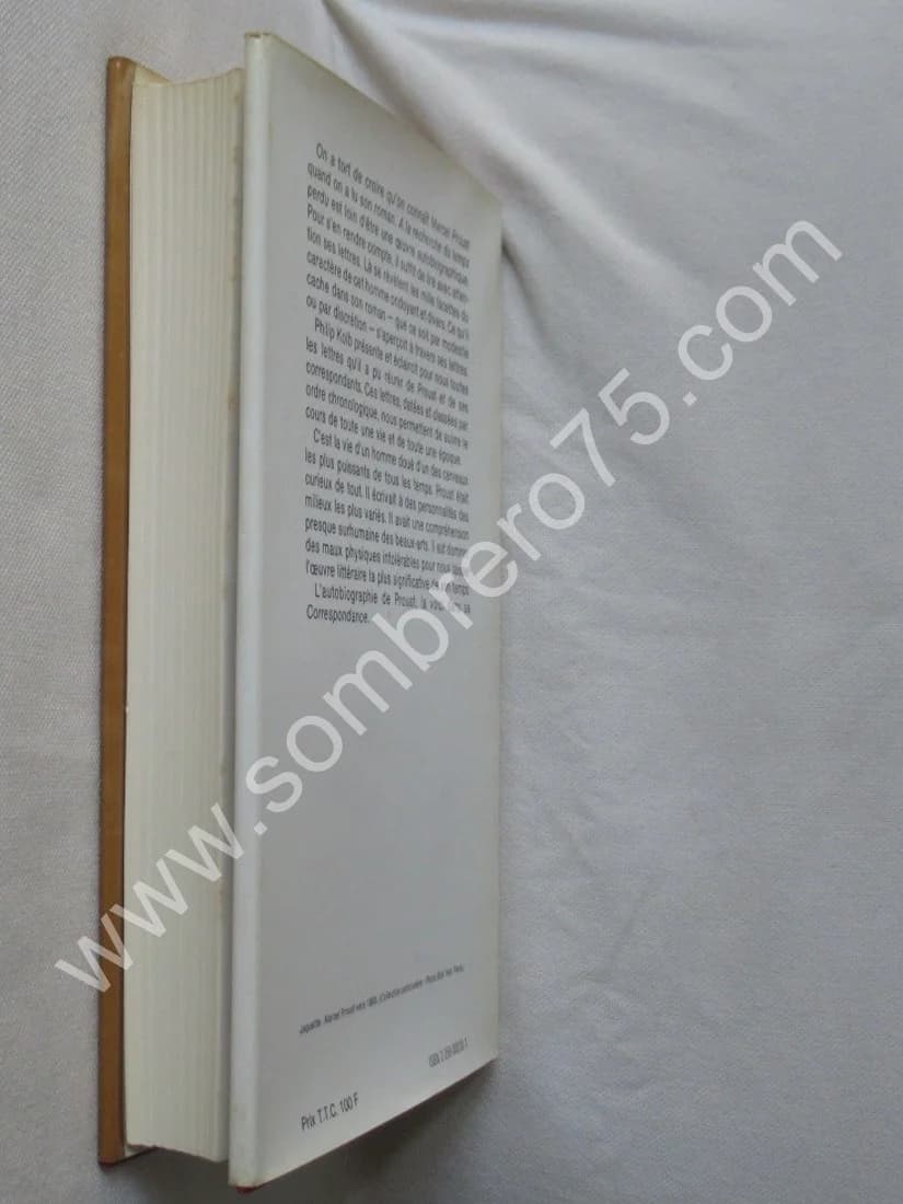 Correspondance de 1909 - Tome 9. Texte Établi et Annoté par KOLB Philip - Image 5