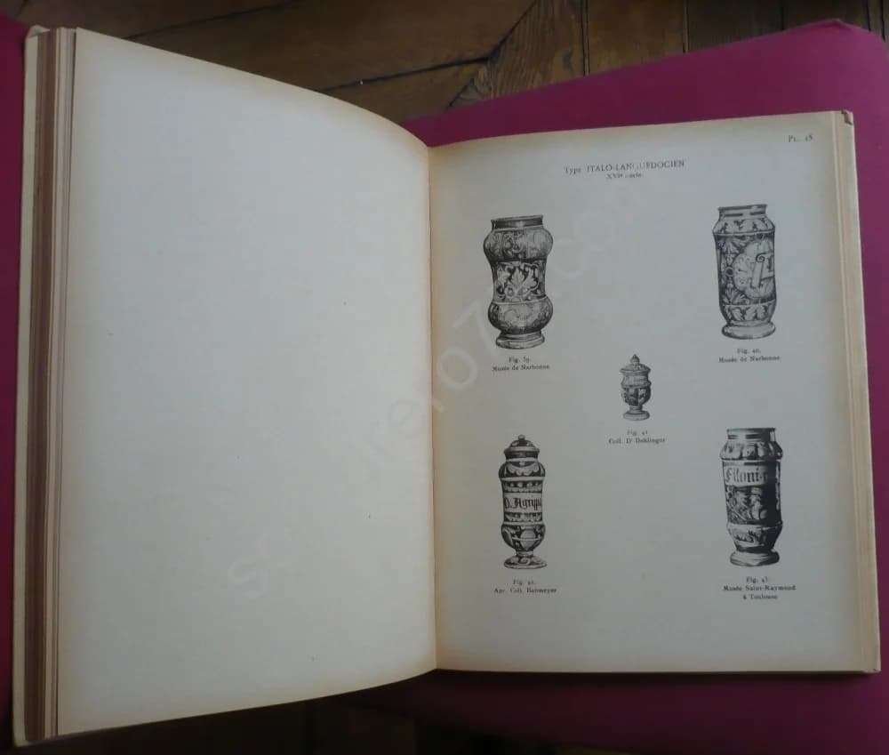 Faïences Françaises Primitives - Image 4