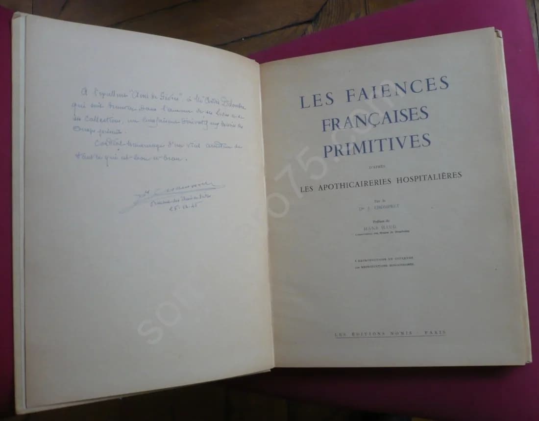 Faïences Françaises Primitives - Image 5