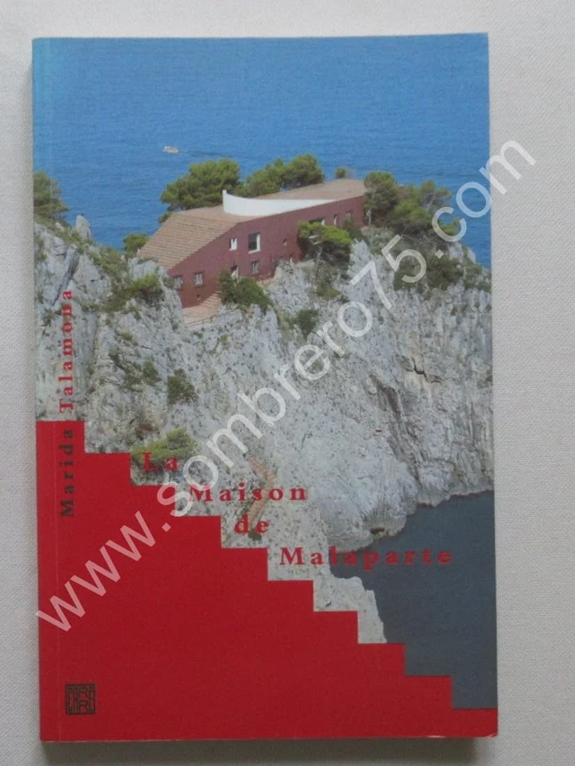 La Maison de Malaparte