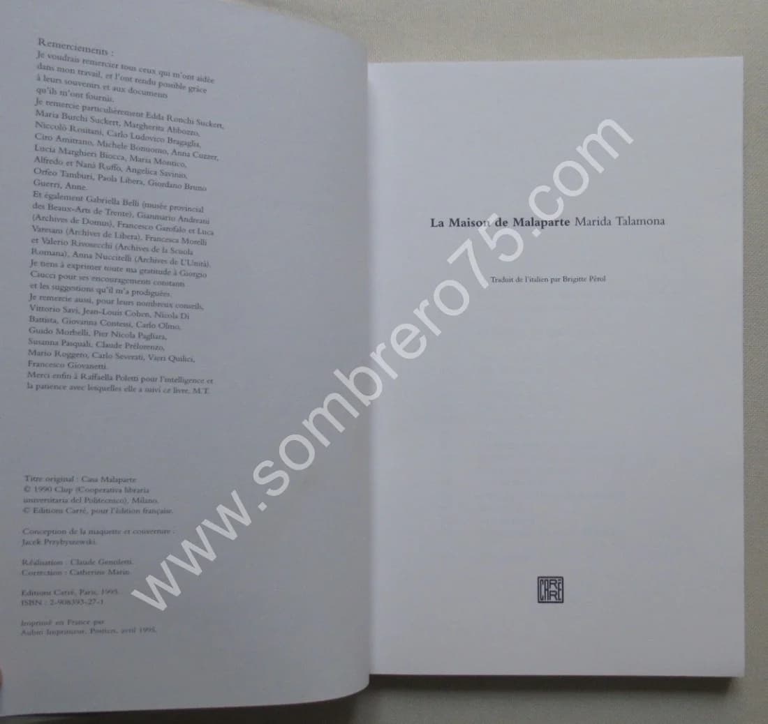 La Maison de Malaparte - Image 3