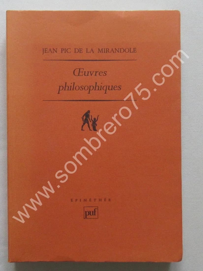Oeuvres Philosophiques