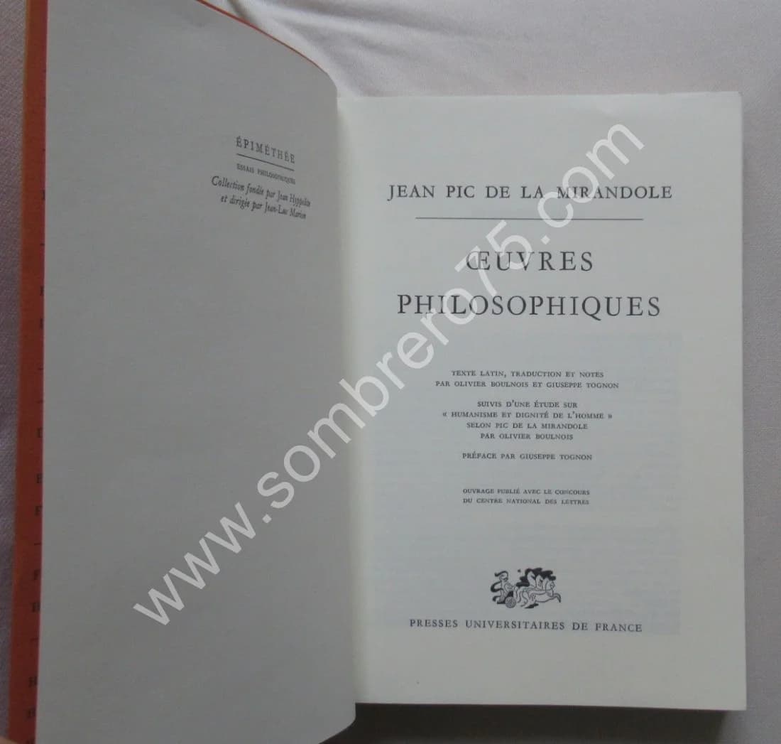 Oeuvres Philosophiques - Image 3