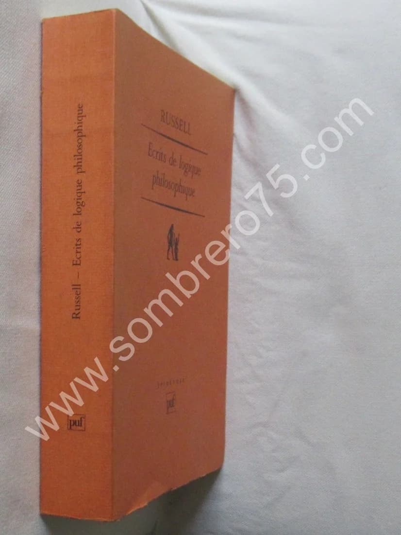 Ecrits de la Logique Philosophique - Image 2