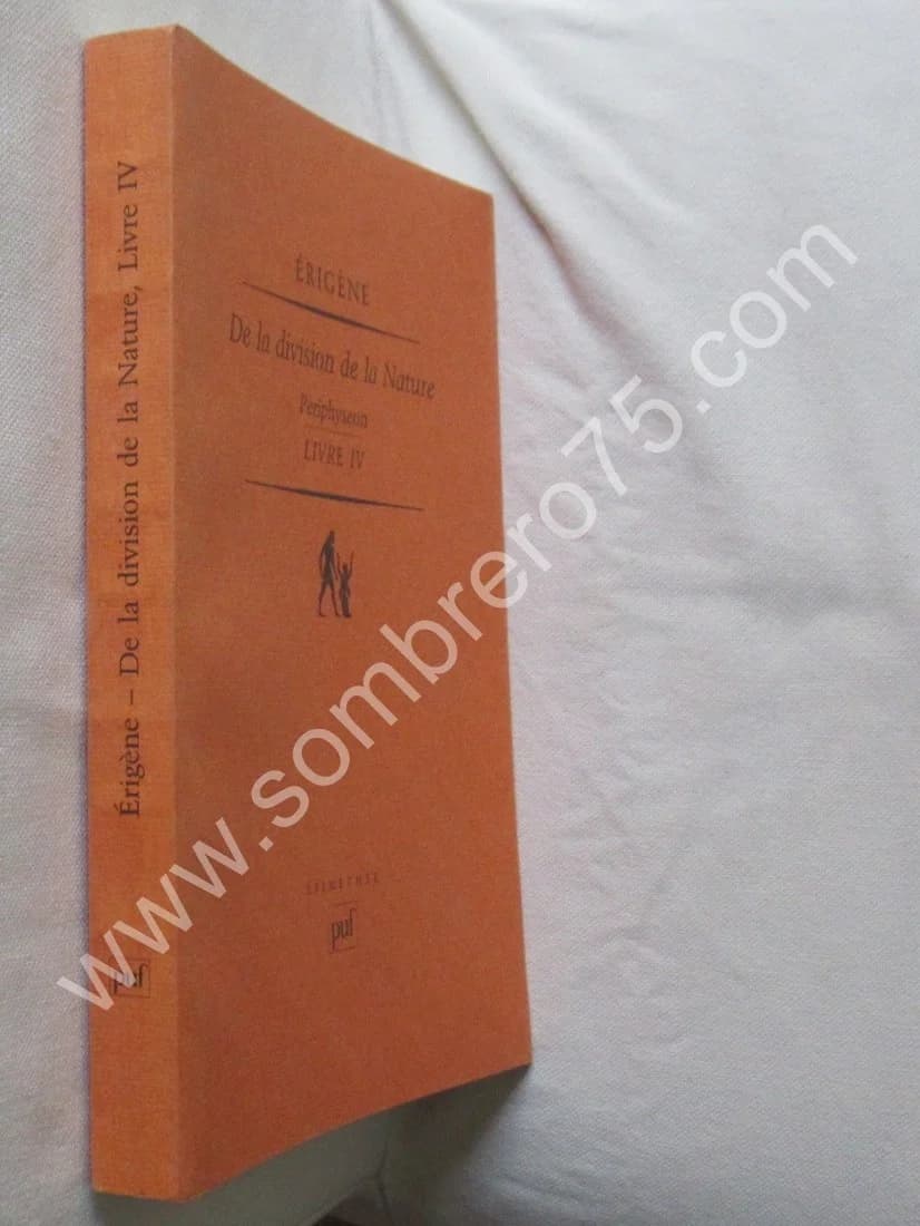 De la Division de la Nature- 3 Tomes - Livre I à IV - Image 10