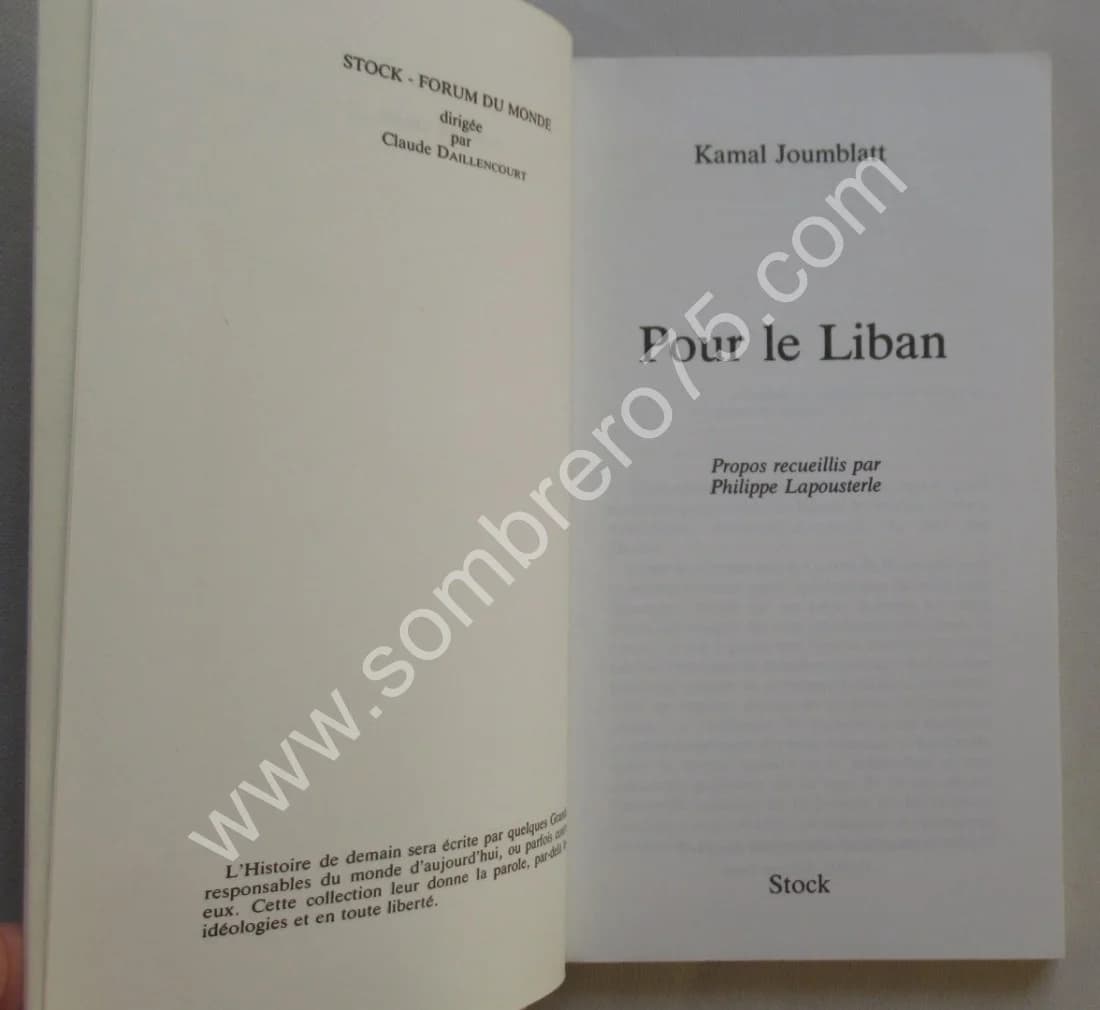 Pour le Liban.. Envoi - Image 3