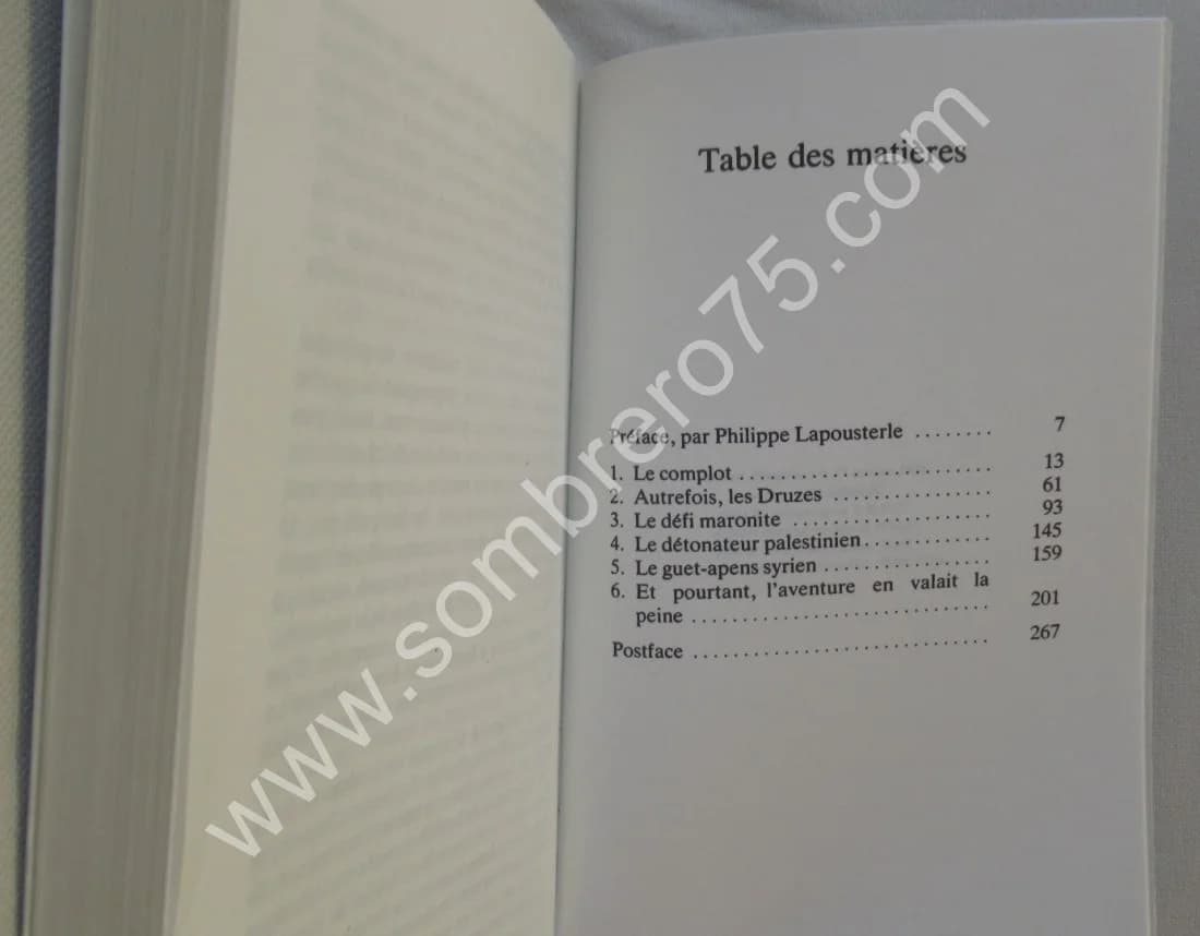 Pour le Liban.. Envoi - Image 5