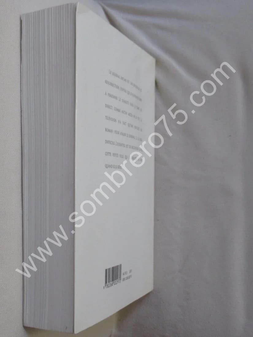 Inch'Allah - Journal Intime 3. Marc Edouard NABE - Image 4