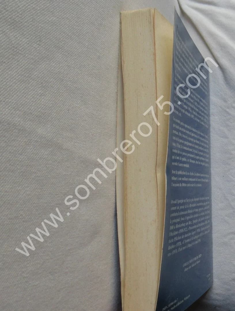 Ecrits Historiques et Philosophiques. Pensées - Image 8