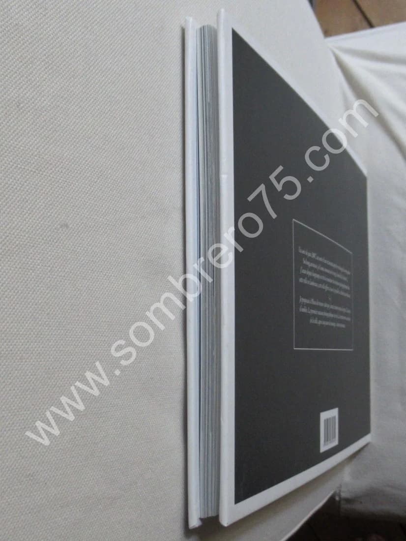 Charleroi Plossu. Exposition. Musée de la Photographie 2011 - Image 12