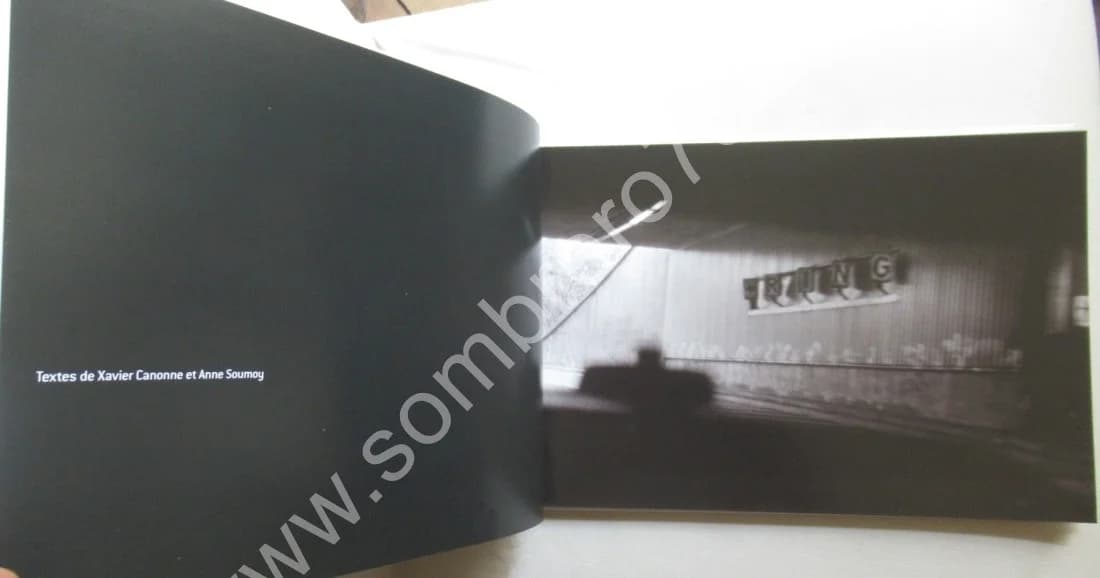 Charleroi Plossu. Exposition. Musée de la Photographie 2011 - Image 4