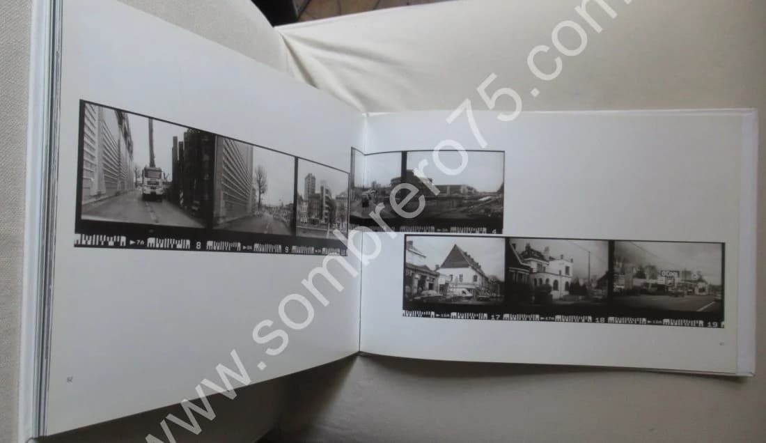 Charleroi Plossu. Exposition. Musée de la Photographie 2011 - Image 5