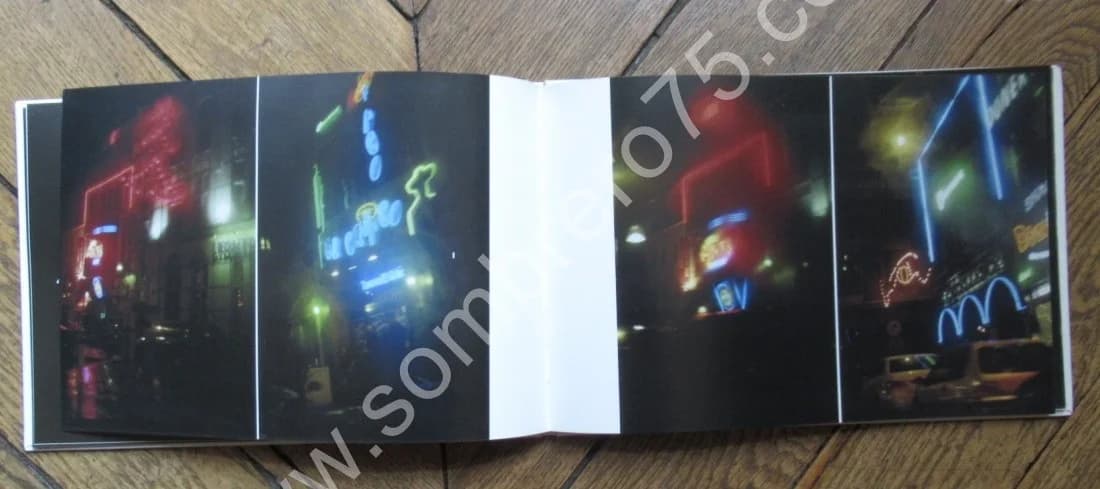 Charleroi Plossu. Exposition. Musée de la Photographie 2011 - Image 7