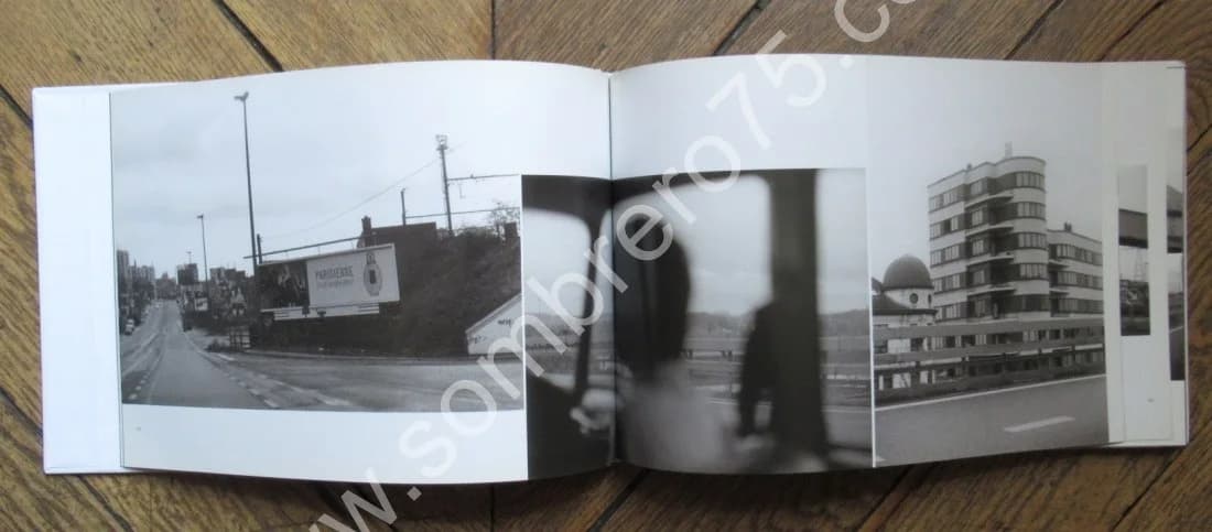 Charleroi Plossu. Exposition. Musée de la Photographie 2011 - Image 9