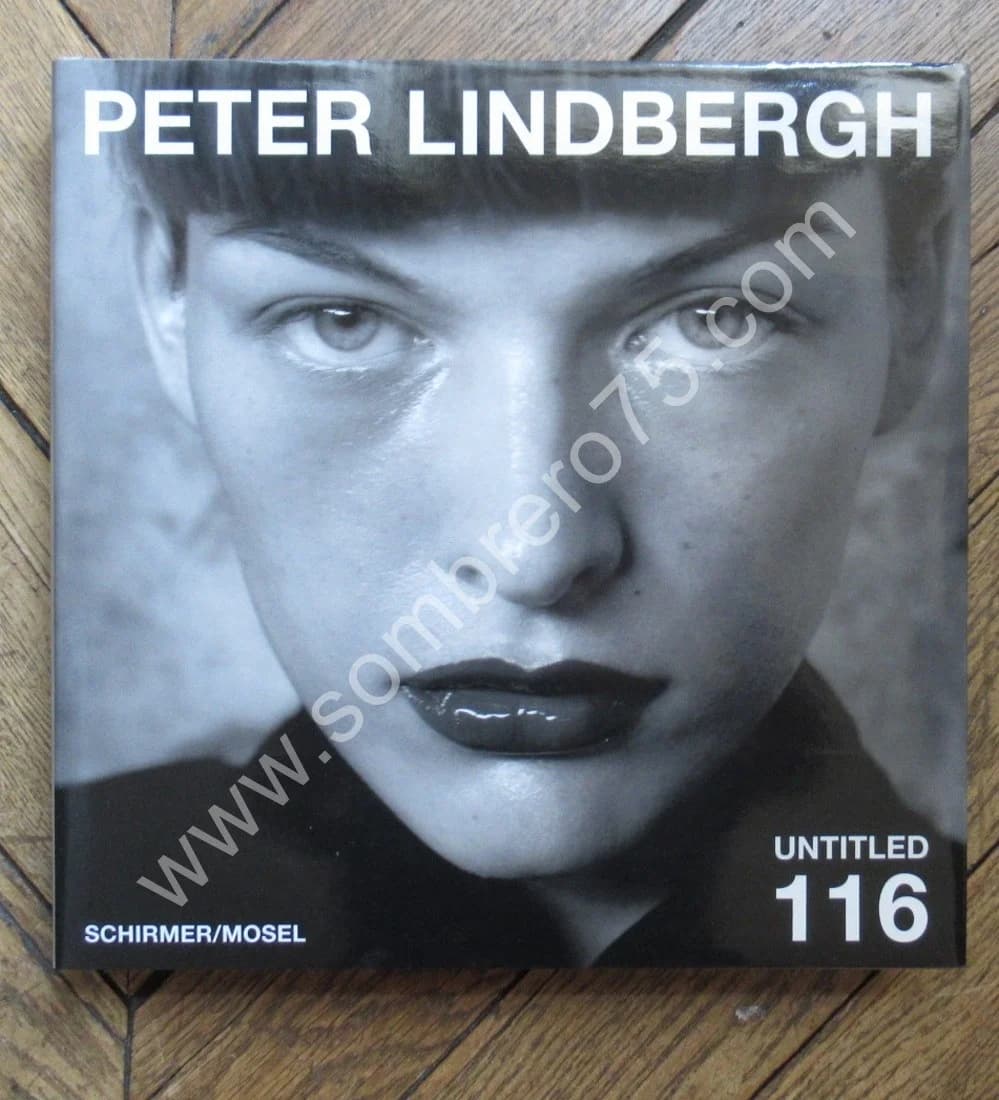 Peter LINDBERGH - Untitled 116