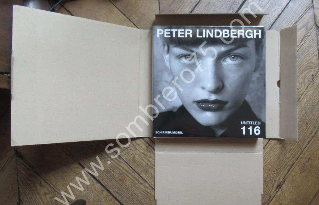 Peter LINDBERGH - Untitled 116 - Image 3