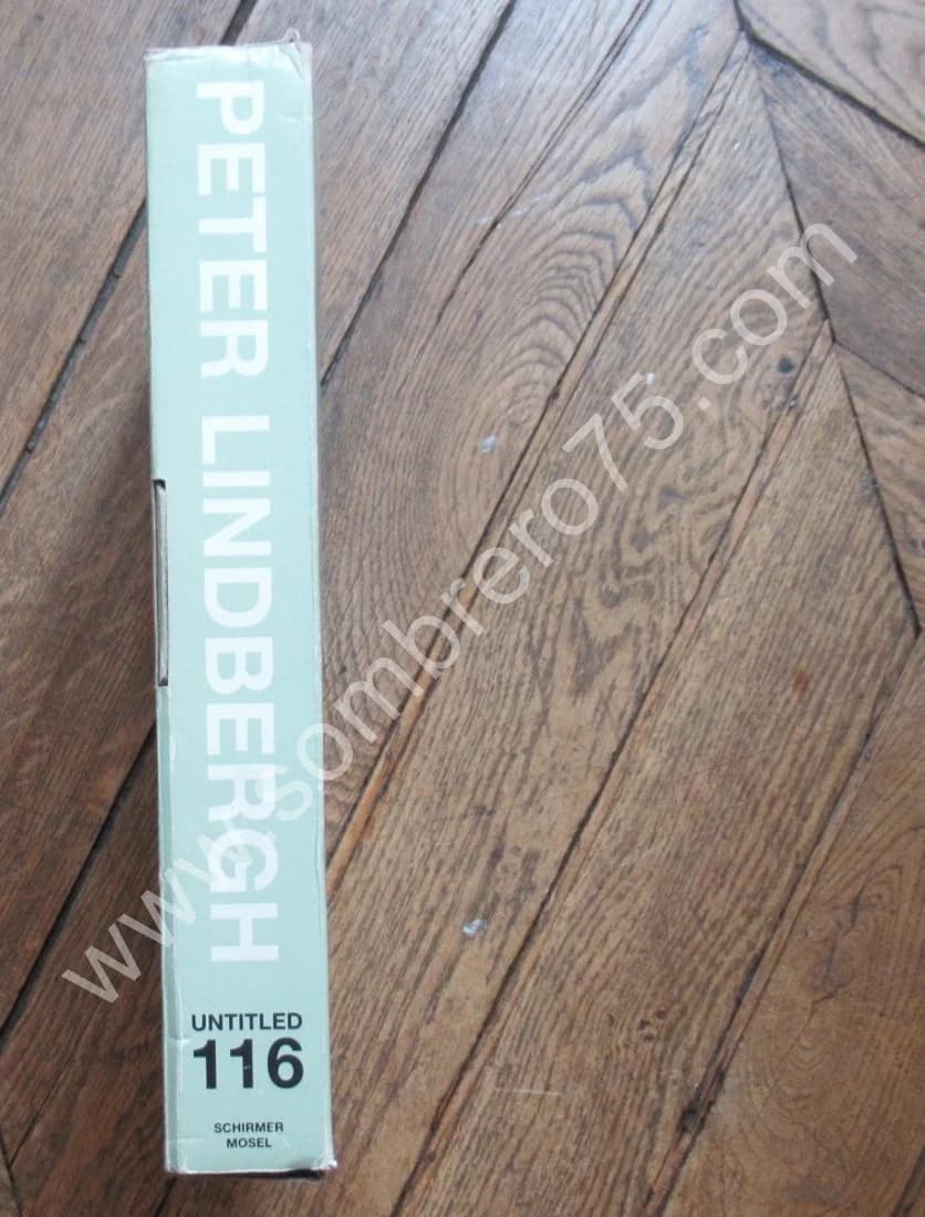 Peter LINDBERGH - Untitled 116 - Image 4