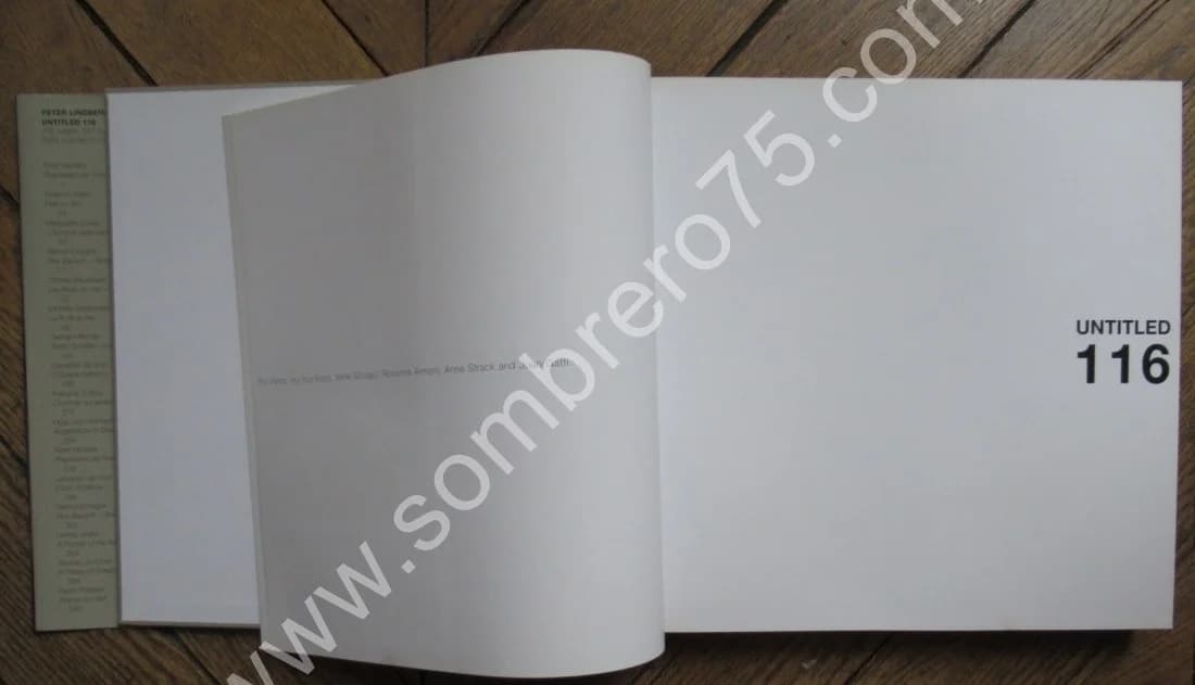 Peter LINDBERGH - Untitled 116 - Image 6