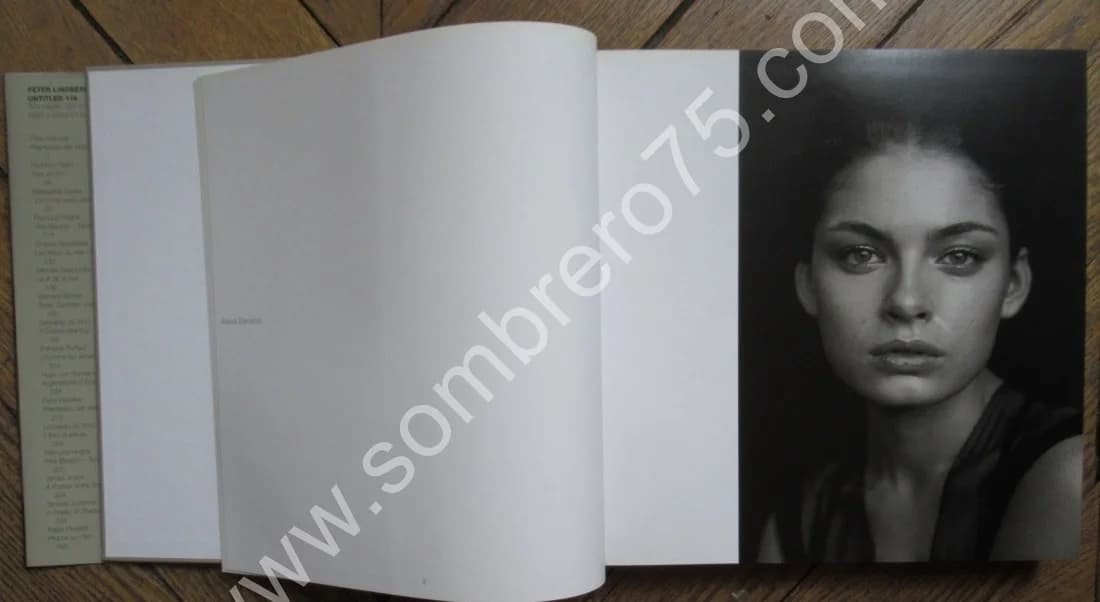 Peter LINDBERGH - Untitled 116 - Image 7