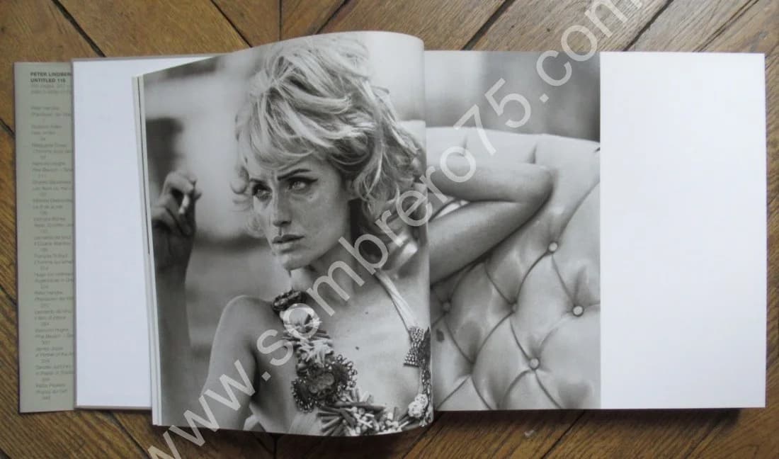 Peter LINDBERGH - Untitled 116 - Image 8