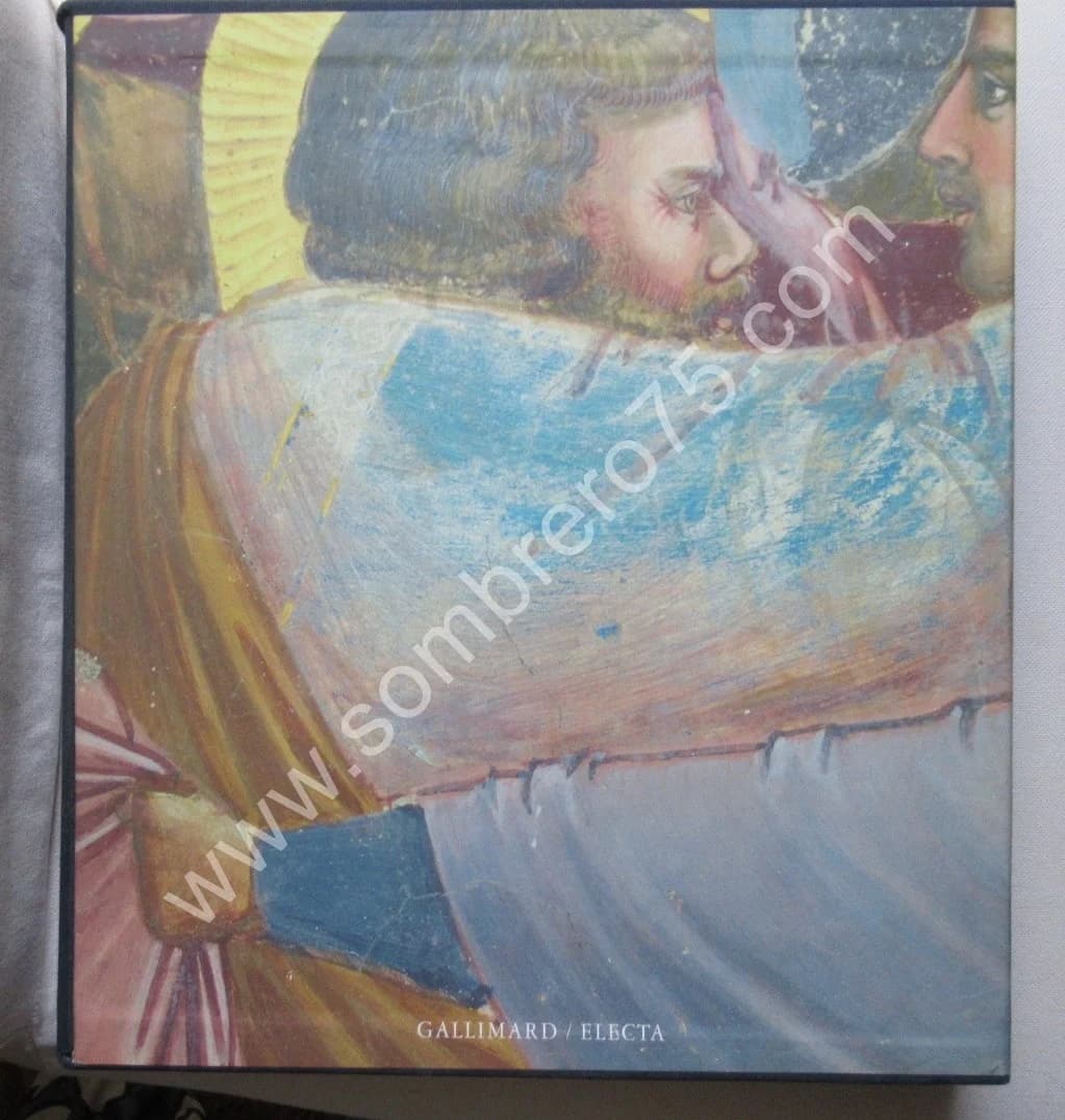 Giotto - La Chapelle des Scrovegni. Giuseppe BASILE - Image 2