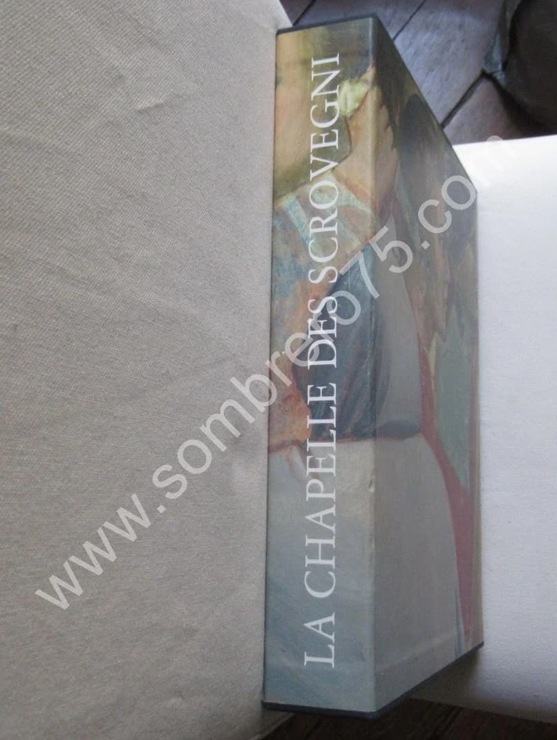 Giotto - La Chapelle des Scrovegni. Giuseppe BASILE - Image 3