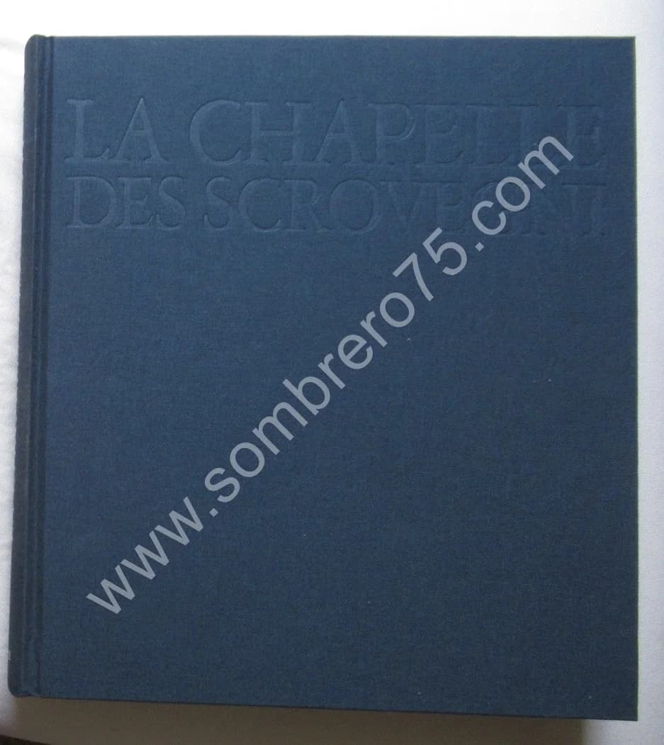 Giotto - La Chapelle des Scrovegni. Giuseppe BASILE - Image 4