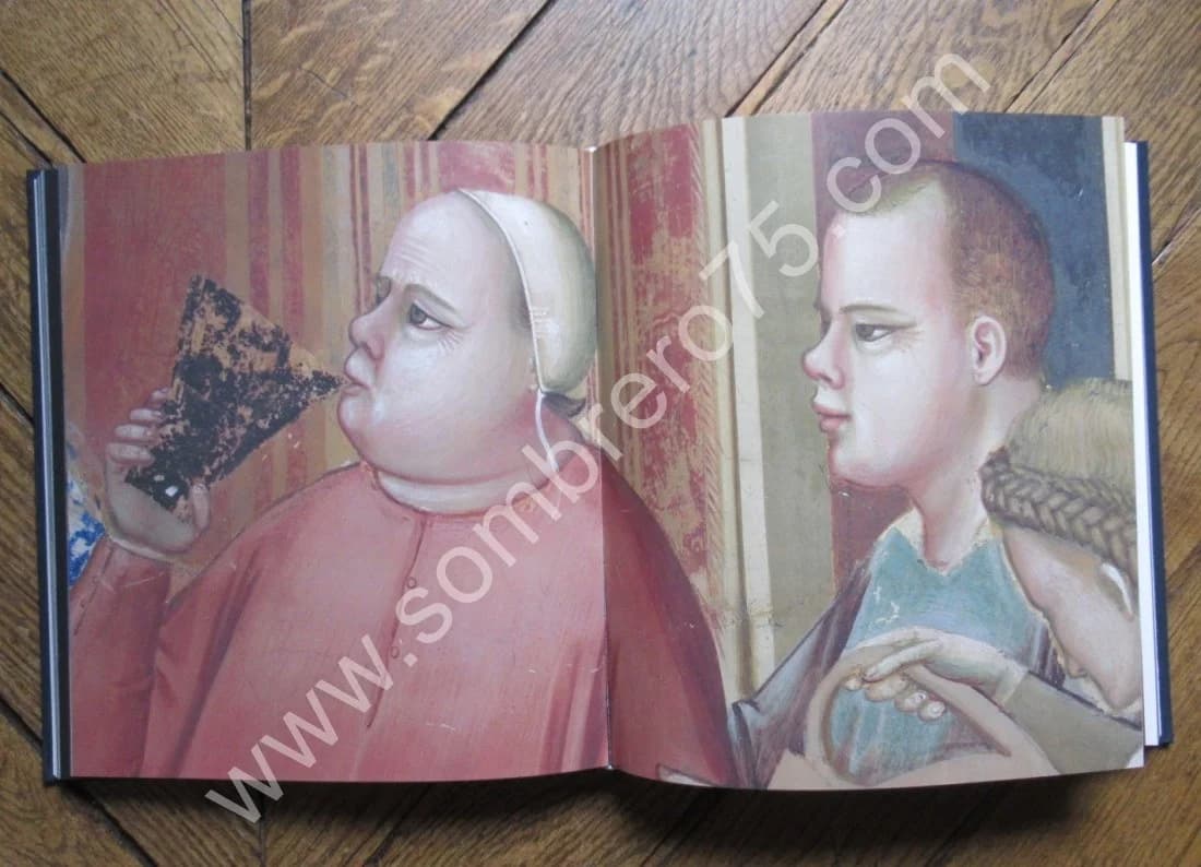 Giotto - La Chapelle des Scrovegni. Giuseppe BASILE - Image 9