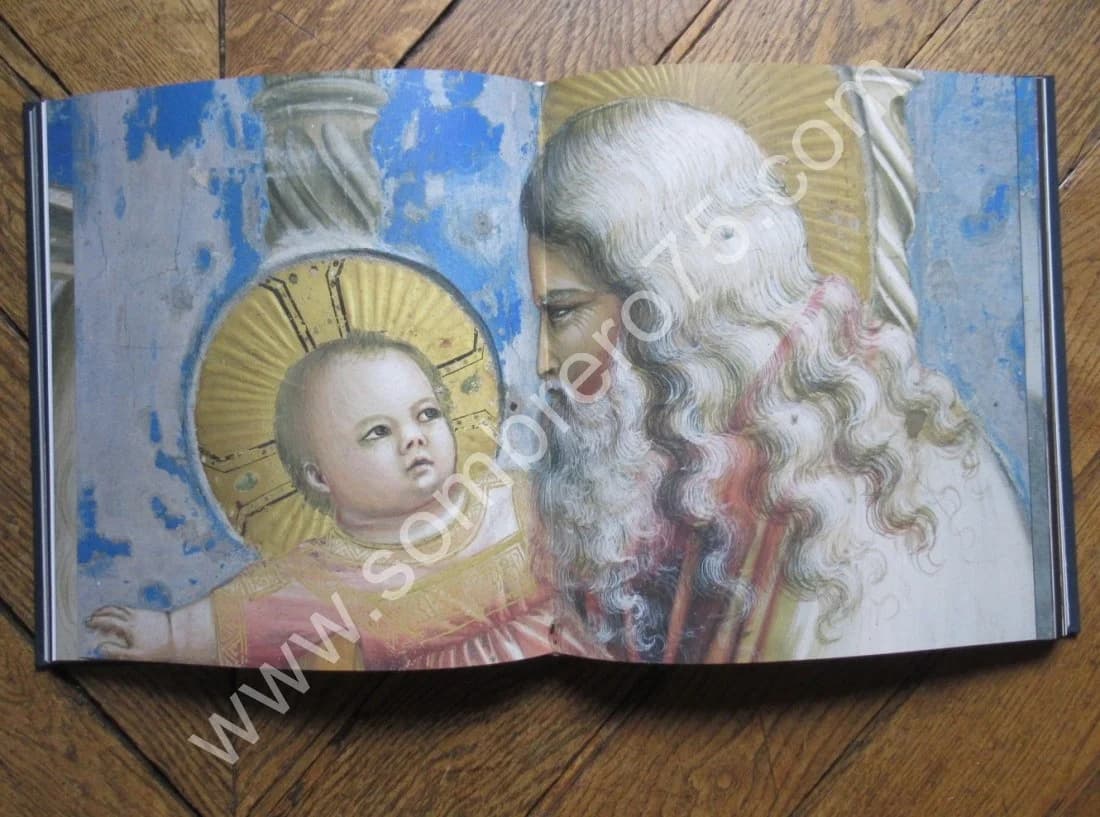 Giotto - La Chapelle des Scrovegni. Giuseppe BASILE - Image 10