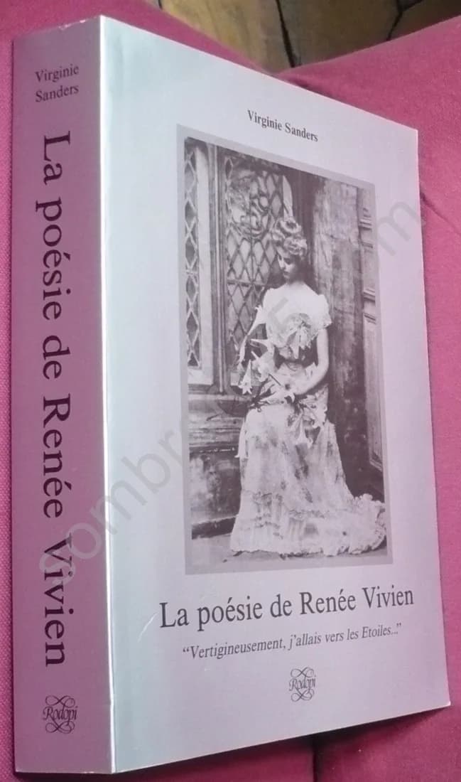 La Poésie de Renée Vivien : Vertigineusement j'allais vers les étoiles - Image 2