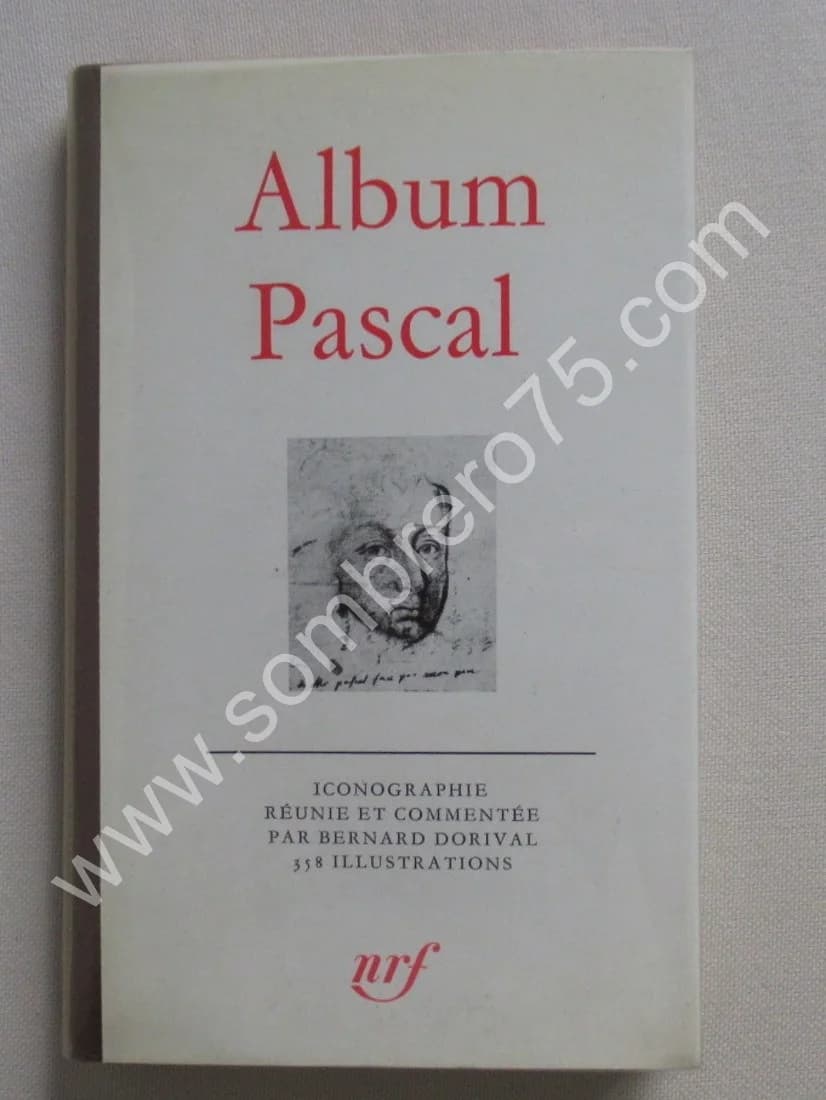 Album Pascal -. 16e Album