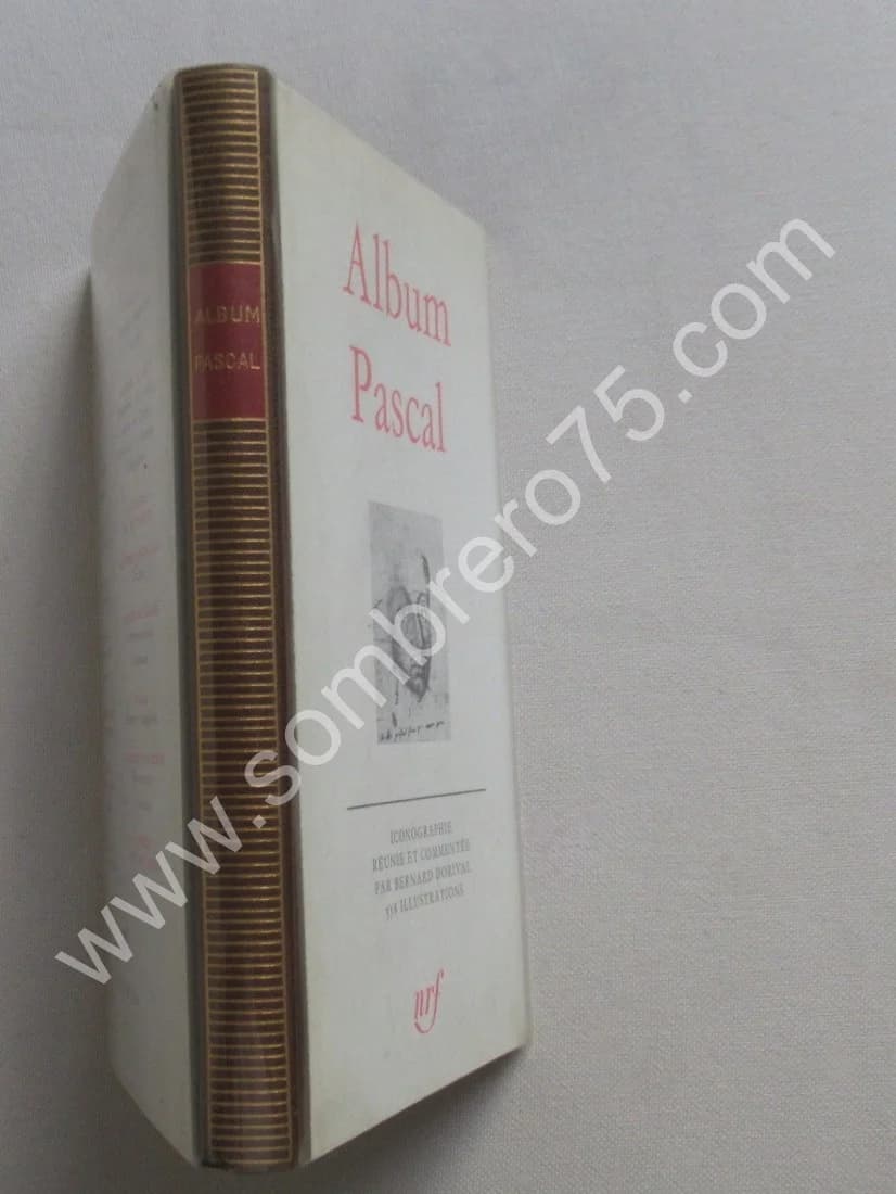 Album Pascal -. 16e Album - Image 2