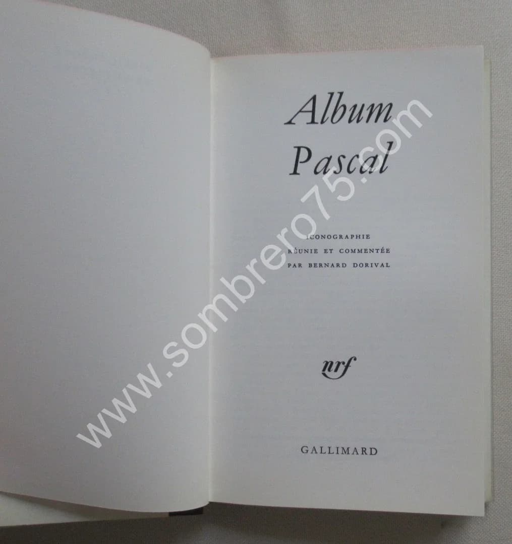 Album Pascal -. 16e Album - Image 3